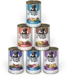  Doggy Dog 6x400g Doggy Dog Adult nedves kutyatáp mix 1 (6 változattal)