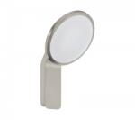 EGLO LED Lámpa Kültéri Oldalfali 11 W Meleg Fehér Nemesacél Ip44 Eglo Cicerone 98127