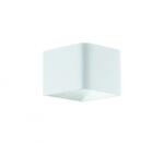 EGLO Doninni 98266 LED Lámpatest Oldalfali 6 W Meleg Fehér Kültéri Fehér Ip44