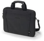 DICOTA Notebook táska D31304-RPET, Eco Slim Case BASE 13-14.1", Black - tobuy