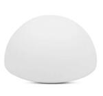 V-TAC LED Lámpatest Dekoráció Félgömb 50 cm 6 W RGB Kültéri Ip54