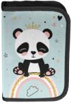 PASO Penar Paso Panda - Rainbow, cu 1 fermoar (PP24PN-P001BW) Penar