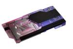 PHANTEKS Glacier G4080 GPU Block for Asus ROG Strix/TUF - Black (PH-GB4080AS_BK01_BP)