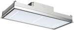 Klarstein LuxeAir абсорбатор, 110 см, WLAN + Bluetooth, LED, 750 м³/ч, извличане/рециркуалция, EEC: A (CGCH3-LuxeAir-110WH) (CGCH3-LuxeAir-110WH) - klarstein