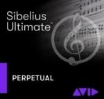 Avid Sibelius Ultimate Perpetual New License (Produs digital)