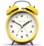 Newgate ceas cu alarmă Charlie Bell Echo Alarm Clock 99KK-EGU2H4_10X (KB1045CBM134CHY)