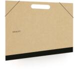 KARTON P+P Tabla de desen A3 PICASSO kraft nature