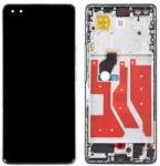  NBA001LCD10112002766228747 Huawei Nova 9 Pro OEM LCD kijelző érintővel Zöld kerettel, előlap (NBA001LCD10112002766228747)