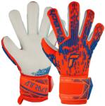 REUSCH Attrakt Freegel Silver kapus kesztyű 38 kék|narancssárga