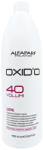 ALFAPARF Milano Oxido Stabilized Peroxide Cream 1000 ml dezvoltator de crem 40 Vol. (12%)