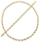 ÉkszerM Arany Nyakék (méret: 45) AU 90576