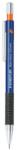 STAEDTLER "Mars micro" mikroceruza / ecset, B, 0, 9 mm, kék