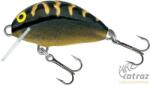 Salmo IT3S BLT - Salmo Tiny Black Tiger Wobbler (QIT021)