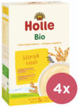 Holle 4x HOLLE Bio köleskása tejmentes 250 g