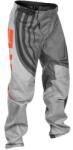 FLY Racing Pantaloni motocross copii FLY Racing F-16 gri-portocaliu (AIM174-0058)