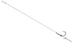 Carp Zoom Fc power feeder rig ko. 5 kötött method előke, 10 cm, #6; 10 mm; o0, 18 mm, 5 db (CZ6628) - nextfish
