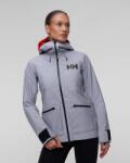 Helly Hansen Geacă De Schi Pentru Femei Helly Hansen Powderqueen 3.0 Gri