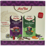 YOGI TEA Yogi Bio Tea Csomag Gyengéd Nyugalom - delfinbuvar