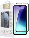 Xiaomi Redmi 14C / Redmi A4 / Poco C75 üvegfólia, tempered glass, előlapi, 10D, edzett, hajlított, fekete kerettel