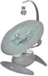 Lorelli Bella elektromos babahinta 9 kg-ig - Frosty green Stars menta