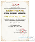 hoco. powerbank 5 000 mAh with built-in connector Lightning 2A J106 black