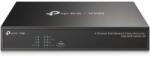 TP-Link VIGI NVR1004H-4P 4 csatornás NVR fekete