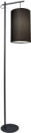 Viokef Lighting Kealia fekete állólámpa (VIO-4308400) E27 1 izzós IP20 (4308400)
