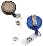 Centrum Névkitűzőtartó Centrum kihúzható patentos (80051)