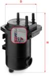 SOFIMA filtru combustibil SOFIMA S 7520 NR (S 7520 NR) - automobilus