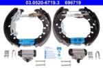 ATE Set saboti frana ATE 03.0520-6719.3 - automobilus