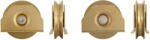 Evotools Roata Porti Culisante Semi-ingropata Sudabila cu Rulment (674203)