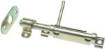 Evotools Zavor Poarta Zincat Galben - Lungime zavor 100 mm (644074)