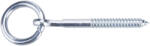 Evotools Belciug cu Surub Lemn (678098)
