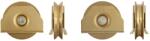 Evotools Roata Porti Culisante Semi-ingropata Sudabila cu Rulment (674202)