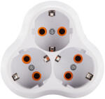Evotools Stecher Triplu Schuko (678534)