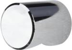 Evotools Buton Mobilier 4983 - Diametru buton 20 mm Inaltime buton 25 mm Culoare buton Crom Satinat Periat (677506)