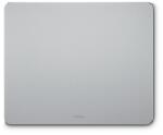 Hama Alumínium borítású egérpad, 220x180x3 mm, ezüst szín (126867) (126867)