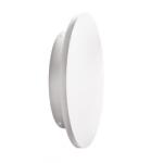 Kanlux LED Lámpatest Oldalfali 8 W Természetes Fehér Kültéri Fehér Ip54 Forro