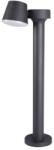 Kanlux Dromi LED Lámpatest Állólámpa Kültéri 50 cm 7.5 W Természetes Fehér Ip54 Grafit