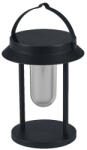 OSRAM Smart+ Solar Table Lantern Multicolor Napelemes LED Lámpa 3, 0 W 3000 K Dimmelhető Ip44 Fekete