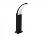 EGLO Fiumicino 98151 LED Lámpatest Állólámpa 11 W Meleg Fehér Fekete Kültéri Ip44
