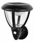  LED Lámpatest Fali Napelemes Beépített Alkonykapcsoló Mozgásérzékelős Természetes Fehér Ip44 Ecolight