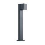 Kanlux LED Lámpatest Állólámpa 80 cm Gu10 Foglalat Antracit Kültéri Ip44 Gori