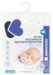 KikkaBoo Protecție pentru saltea KikkaBoo - Dots, 60 х 120 х 15 cm (31105030027)