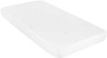 KikkaBoo Protector de saltea cu placă KikkaBoo - Seally Me, 70 x 140 x 15 cm (31105030036)