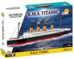 COBI R. M. S. Titanic, 1: 700, 593 piese (CBCOBI-1680)