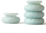 Ohnut Classic Soft Buffer Rings Set of 4 Jade Inel pentru penis