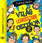  A világ legrosszabb osztálya [eHangoskönyv]