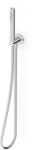 Zucchetti Nude zuhany készlet fal króm Z93930 (Z93930)