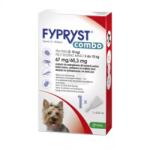 FYPRYST Fypryst Combo Dog S 67 mg (2 - 10 kg), 1 pipeta